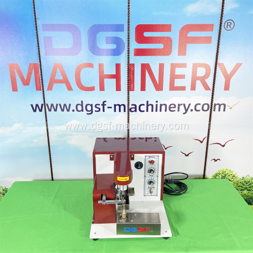 Automatic Leather Edge Coloring Machine YF-116E